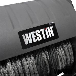 Westin - Westin Off-Road 10.0S Integrated Winch 47-2200 - Image 1