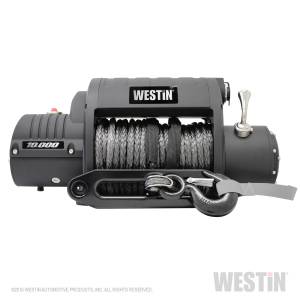 Westin - Westin Off-Road 10.0S Integrated Winch 47-2200 - Image 5