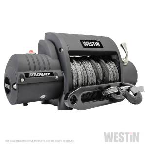 Westin - Westin Off-Road 10.0S Integrated Winch 47-2200 - Image 7