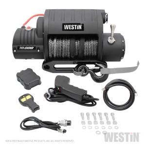 Westin - Westin Off-Road 10.0S Integrated Winch 47-2200 - Image 9
