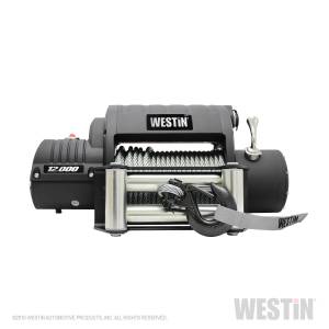 Westin - Westin Off-Road 12.0 Integrated Winch 47-2203 - Image 1