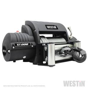 Westin - Westin Off-Road 12.0 Integrated Winch 47-2203 - Image 2