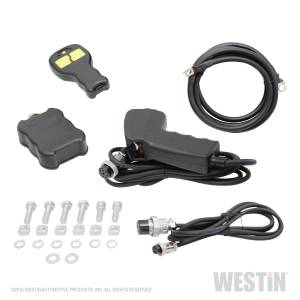 Westin - Westin Off-Road 12.0 Integrated Winch 47-2203 - Image 4