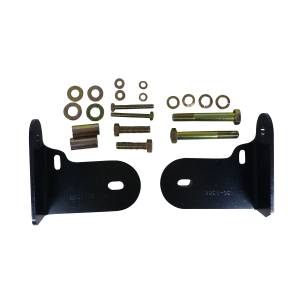 Westin - Westin Safari Bull Bar Mount Kit 30-1385 - Image 1