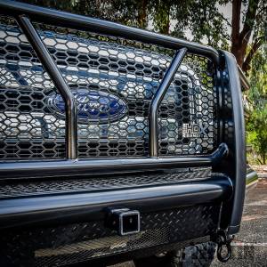 Westin - Westin HDX Bandit Front Bumper 58-31115 - Image 8