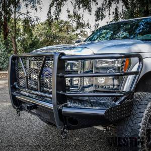 Westin - Westin HDX Bandit Front Bumper 58-31115 - Image 9