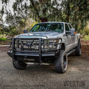 Westin - Westin HDX Bandit Front Bumper 58-31115 - Image 10