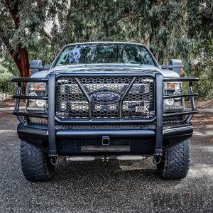 Westin - Westin HDX Bandit Front Bumper 58-31115 - Image 11