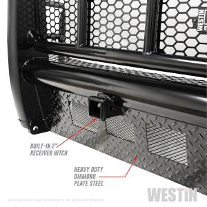 Westin - Westin HDX Bandit Front Bumper 58-31125 - Image 2