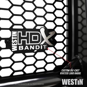 Westin - Westin HDX Bandit Front Bumper 58-31125 - Image 3