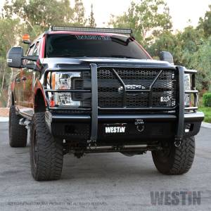 Westin - Westin HDX Bandit Front Bumper 58-31125 - Image 8