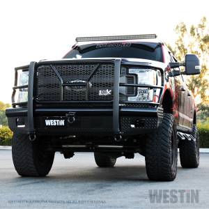 Westin - Westin HDX Bandit Front Bumper 58-31125 - Image 10