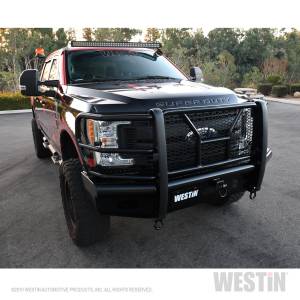 Westin - Westin HDX Bandit Front Bumper 58-31125 - Image 11