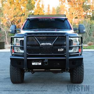 Westin - Westin HDX Bandit Front Bumper 58-31125 - Image 12