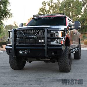 Westin - Westin HDX Bandit Front Bumper 58-31125 - Image 13