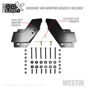 Westin - Westin HDX Bandit Front Bumper 58-31145 - Image 6