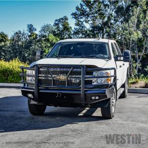 Westin - Westin HDX Bandit Front Bumper 58-31145 - Image 8