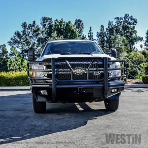 Westin - Westin HDX Bandit Front Bumper 58-31145 - Image 9