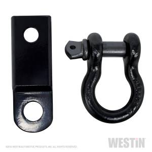 Westin - Westin Receiver Bow Shackle Kit 47-3205 - Image 3