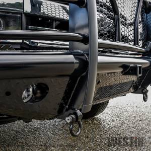 Westin - Westin HDX Bandit Front Bumper 58-31155 - Image 8