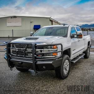 Westin - Westin HDX Bandit Front Bumper 58-31155 - Image 11