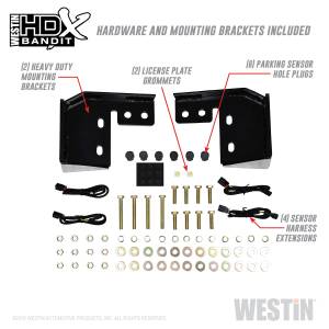 Westin - Westin HDX Bandit Front Bumper 58-31175 - Image 1