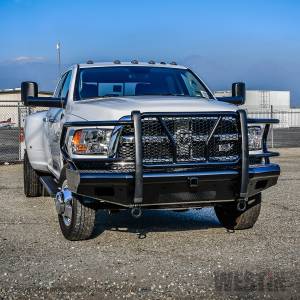 Westin - Westin HDX Bandit Front Bumper 58-31175 - Image 9