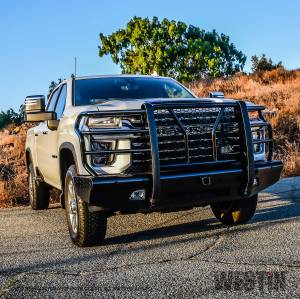 Westin - Westin HDX Bandit Front Bumper 58-31185 - Image 10