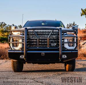 Westin - Westin HDX Bandit Front Bumper 58-31185 - Image 12