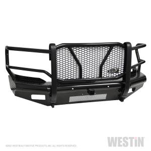 Westin - Westin HDX Bandit Front Bumper 58-31195 - Image 1