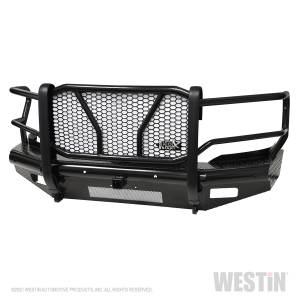 Westin - Westin HDX Bandit Front Bumper 58-31195 - Image 7