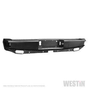 Westin - Westin HDX Bandit Rear Bumper 58-341105 - Image 1