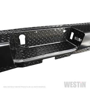 Westin - Westin HDX Bandit Rear Bumper 58-341105 - Image 2