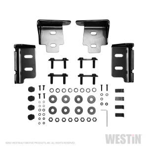 Westin - Westin HDX Bandit Rear Bumper 58-341105 - Image 3