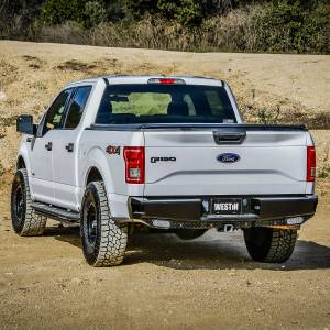 Westin - Westin HDX Bandit Rear Bumper 58-341105 - Image 9
