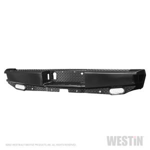 Westin - Westin HDX Bandit Rear Bumper 58-341105 - Image 10
