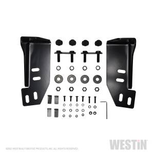 Westin - Westin HDX Bandit Rear Bumper 58-341125 - Image 2