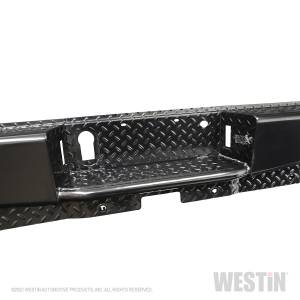 Westin - Westin HDX Bandit Rear Bumper 58-341125 - Image 4
