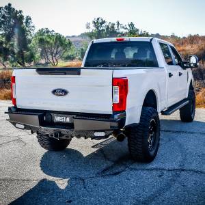 Westin - Westin HDX Bandit Rear Bumper 58-341125 - Image 8