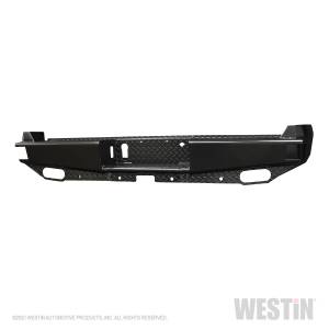 Westin - Westin HDX Bandit Rear Bumper 58-341125 - Image 9