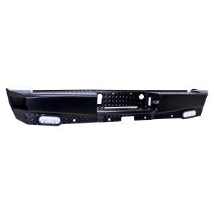 Westin - Westin HDX Bandit Rear Bumper 58-341155 - Image 1