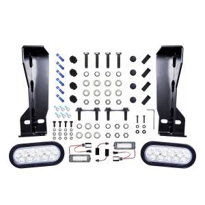 Westin - Westin HDX Bandit Rear Bumper 58-341155 - Image 3