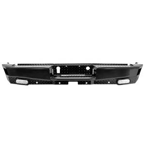 Westin - Westin HDX Bandit Rear Bumper 58-341155 - Image 4