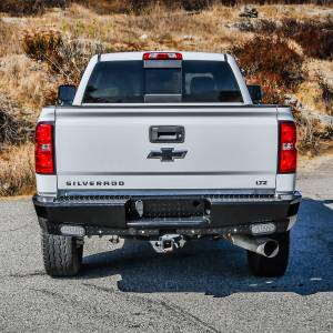 Westin - Westin HDX Bandit Rear Bumper 58-341155 - Image 8
