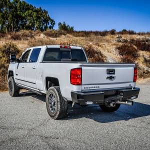 Westin - Westin HDX Bandit Rear Bumper 58-341155 - Image 9