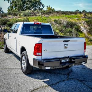 Westin - Westin HDX Bandit Rear Bumper 58-341175 - Image 11