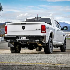 Westin - Westin HDX Bandit Rear Bumper 58-341175 - Image 12