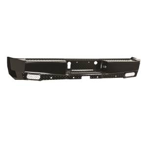 Westin - Westin HDX Bandit Rear Bumper 58-341185 - Image 4
