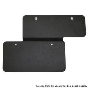Westin - Westin Bull Bar License Plate Relocator 32-0065 - Image 1