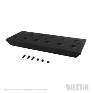 Westin - Westin HDX Drop Replacement Step Plate Kit 56-10002 - Image 2